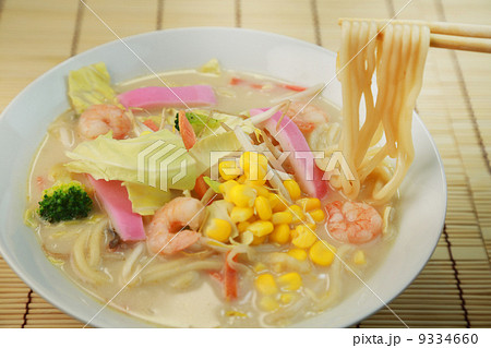 ちゃんぽん 9334660