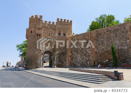 スペイン　古都トレド 9334772