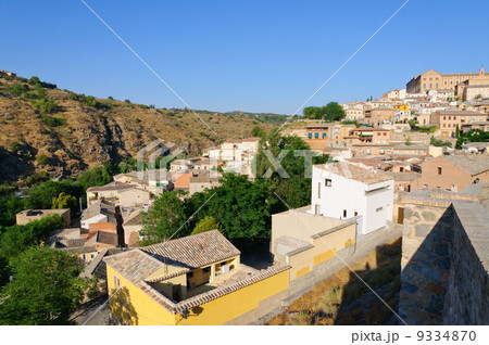 スペイン　古都トレド 9334870