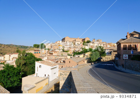 スペイン 古都トレド スペイン 古都トレド 9334871