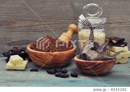 Cocoa products Cocoa products 9335292