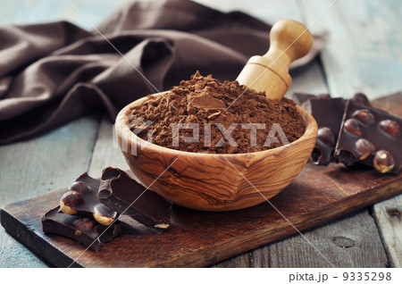 Carob powder 9335298