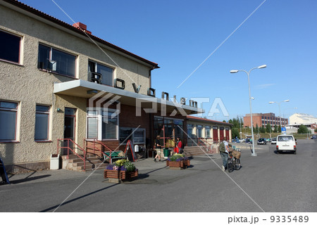 フィンランド、ロヴァニエミ駅 フィンランド、ロヴァニエミ駅 9335489