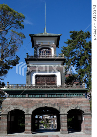 金沢、尾山神社 金沢、尾山神社 9335543