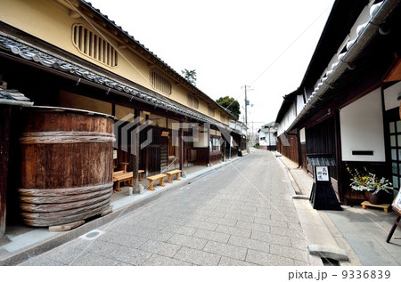 古い町並　河内長野 9336839