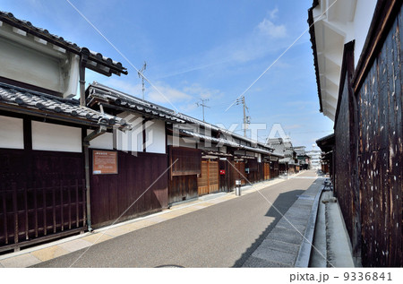 重要伝統的建造物群保存地区　富田林 9336841