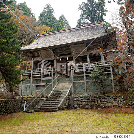 名草神社社殿 名草神社社殿 9336844