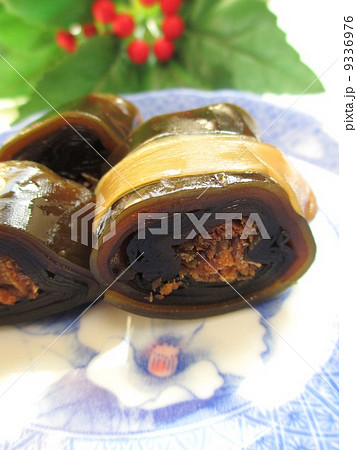 にしんの昆布巻 にしんの昆布巻 9336976