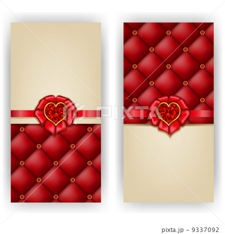 Elegant template luxury invitation 9337092