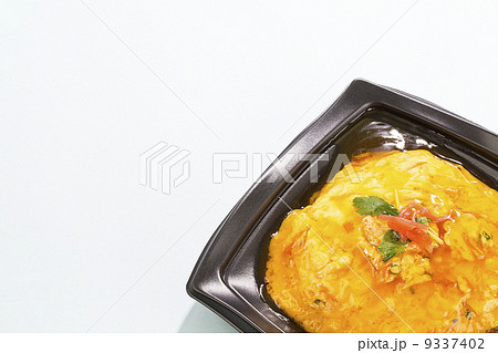 天津飯・テイクアウト 9337402