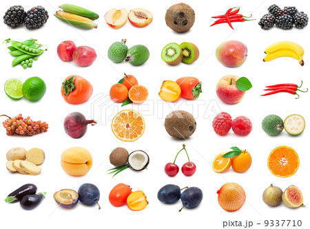 Fruits and Vegetables 9337710