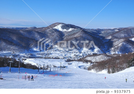 マウントレースイ 9337975