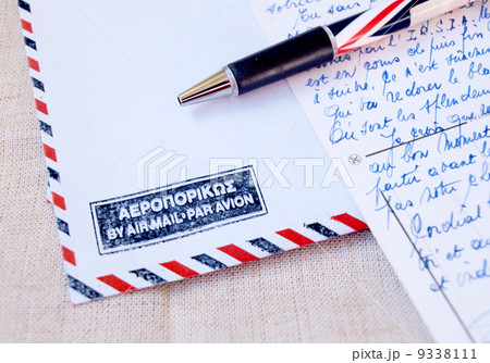 エアメール エアメール 9338111