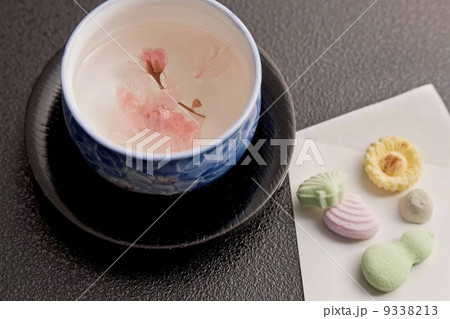 桜茶 桜茶 9338213