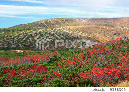 蔵王 熊野岳 蔵王 熊野岳 9338306