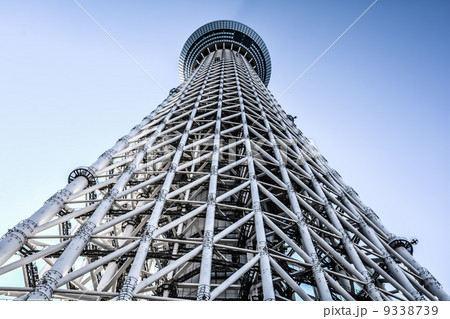 東京スカイツリー 東京スカイツリー 9338739