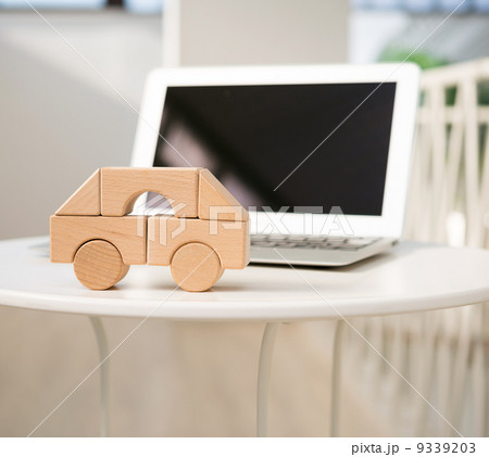 積み木の車など 積み木の車など 9339203
