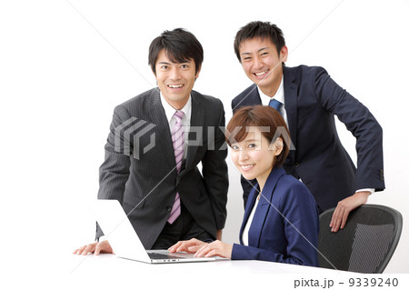 ビジネスシーン ビジネスシーン 9339240