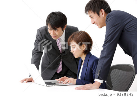 ビジネスシーン ビジネスシーン 9339245