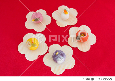 和菓子 和菓子 9339559