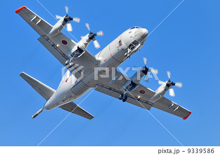対潜哨戒機 9339586