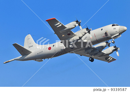 対潜哨戒機 9339587