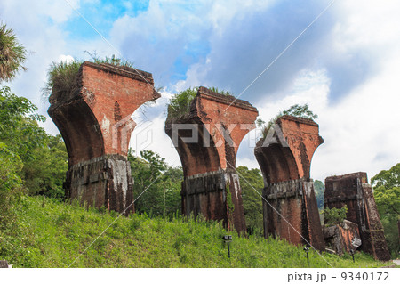 台湾 龍騰断橋 台湾 龍騰断橋 9340172