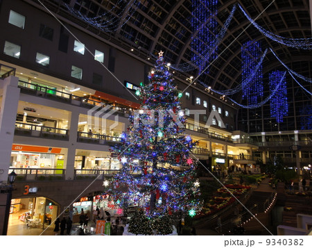 サッポロファクトリークリスマスイルミネーション 9340382