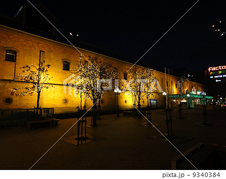 サッポロファクトリークリスマスイルミネーション 9340384