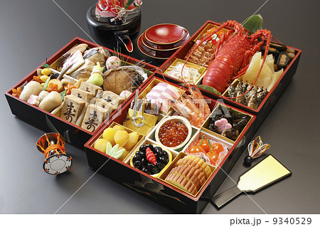 目出度い御節 目出度い御節 9340529