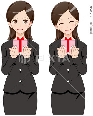 女性　スーツ　プレゼント 9340561