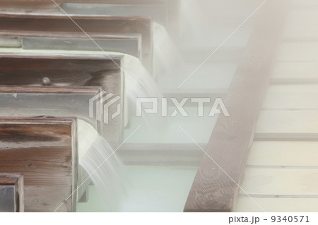 草津温泉湯畑 9340571