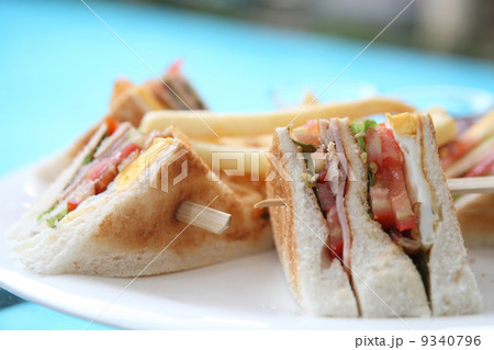 Club sandwich Club sandwich 9340796
