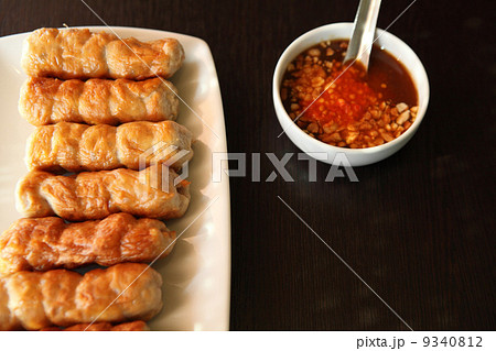 nem nuong vietnamese pork sausage 9340812
