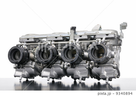 バイクのキャブレター 9340894