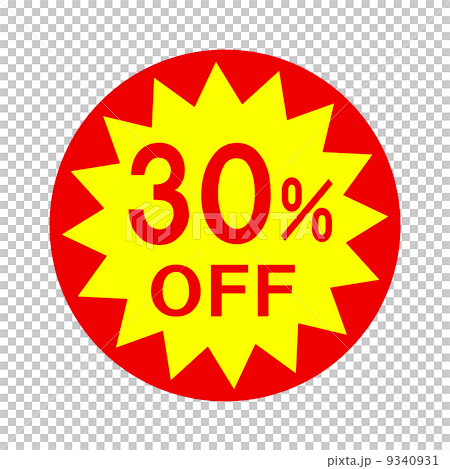 30% OFF 9340931