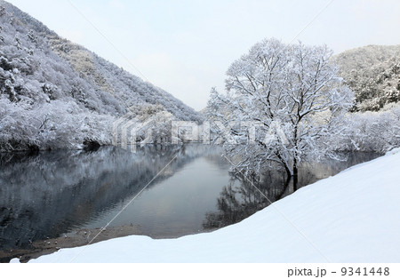 雪景色 9341448