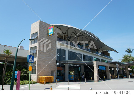 ビーチ駅 9341586