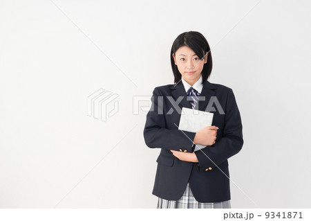 女子高生　 9341871