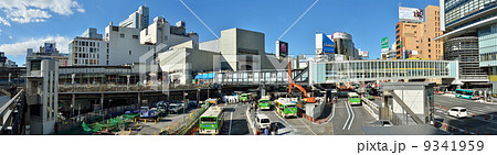 渋谷・渋谷駅街区開発エリア 渋谷・渋谷駅街区開発エリア 9341959