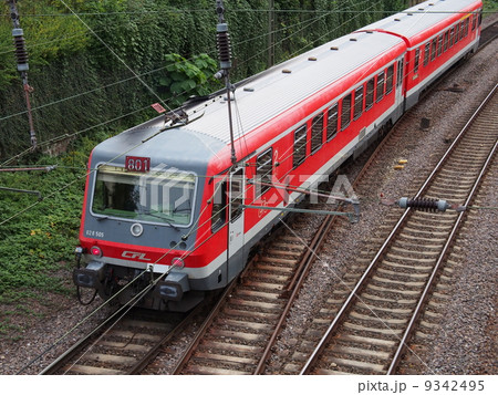ヨーロッパの鉄道 9342495