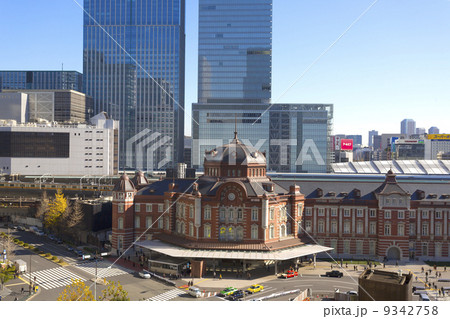 東京駅 9342758