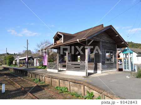 上総中野駅 9342843