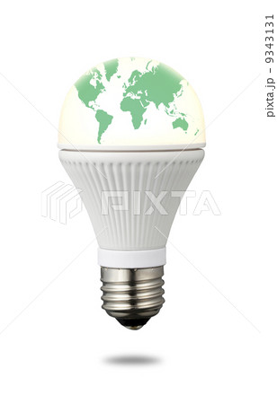 LED電球イメージ 9343131