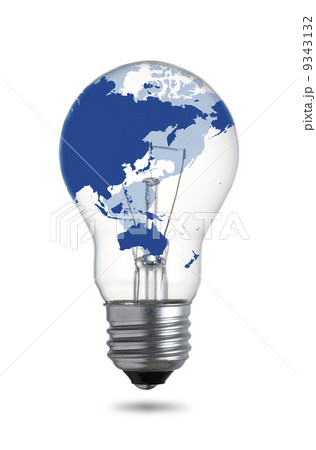 電球イメージ 9343132
