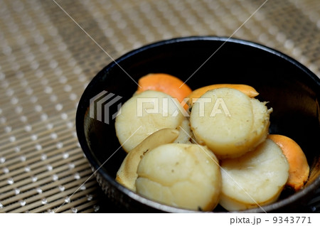 ほたて煮つけ 9343771