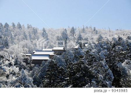 山上ヶ岳　宿坊 9343985