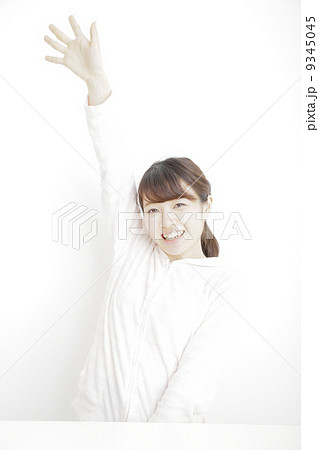 女性ポートレート 9345045