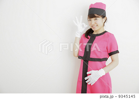 女性ポートレート 9345145