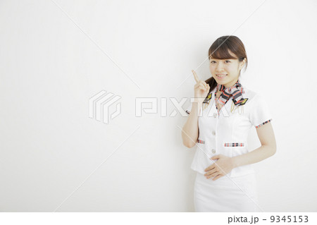 女性ポートレート 9345153